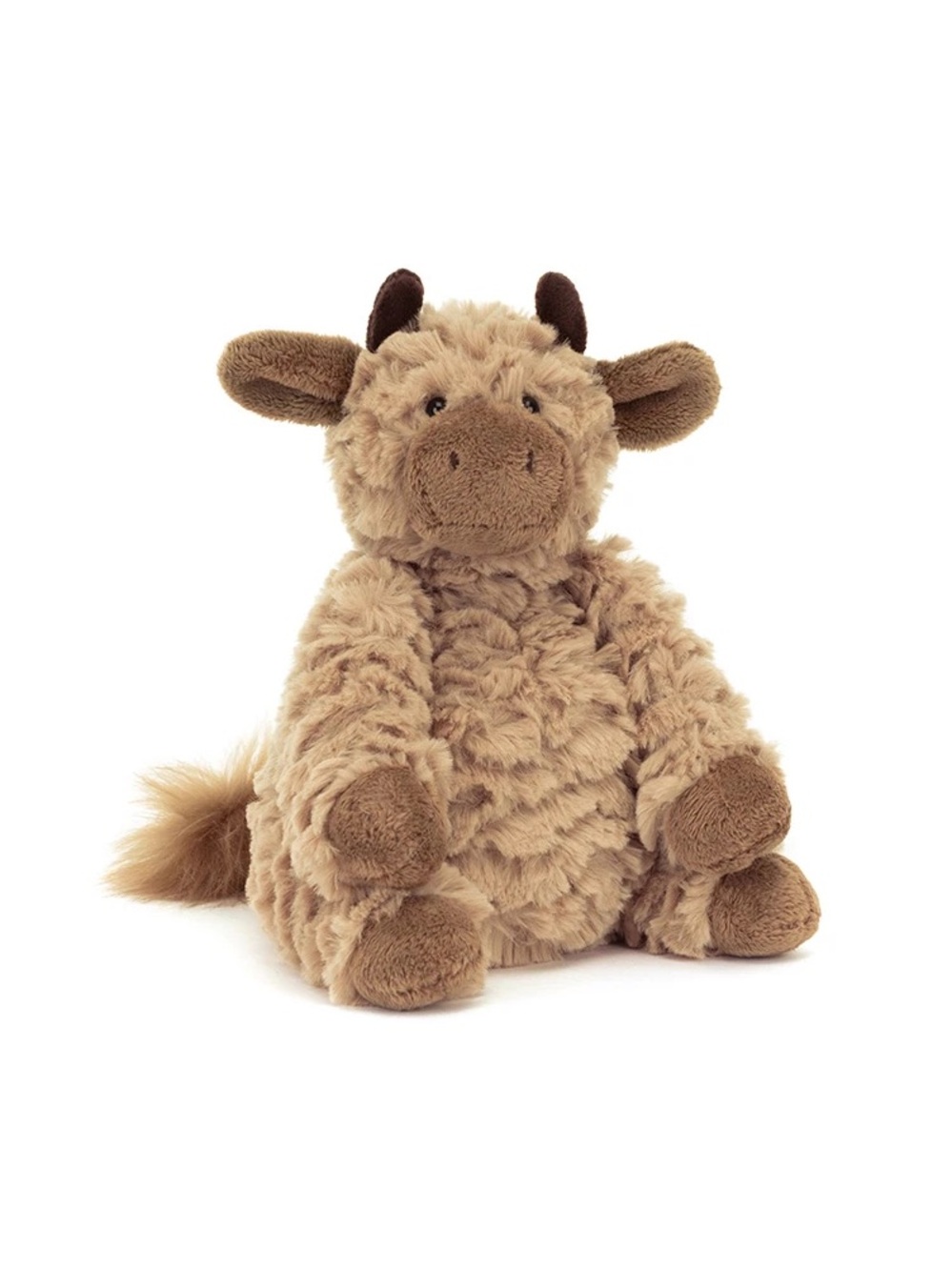 Jellycat Retired Heritage Collection Fuddles Calf